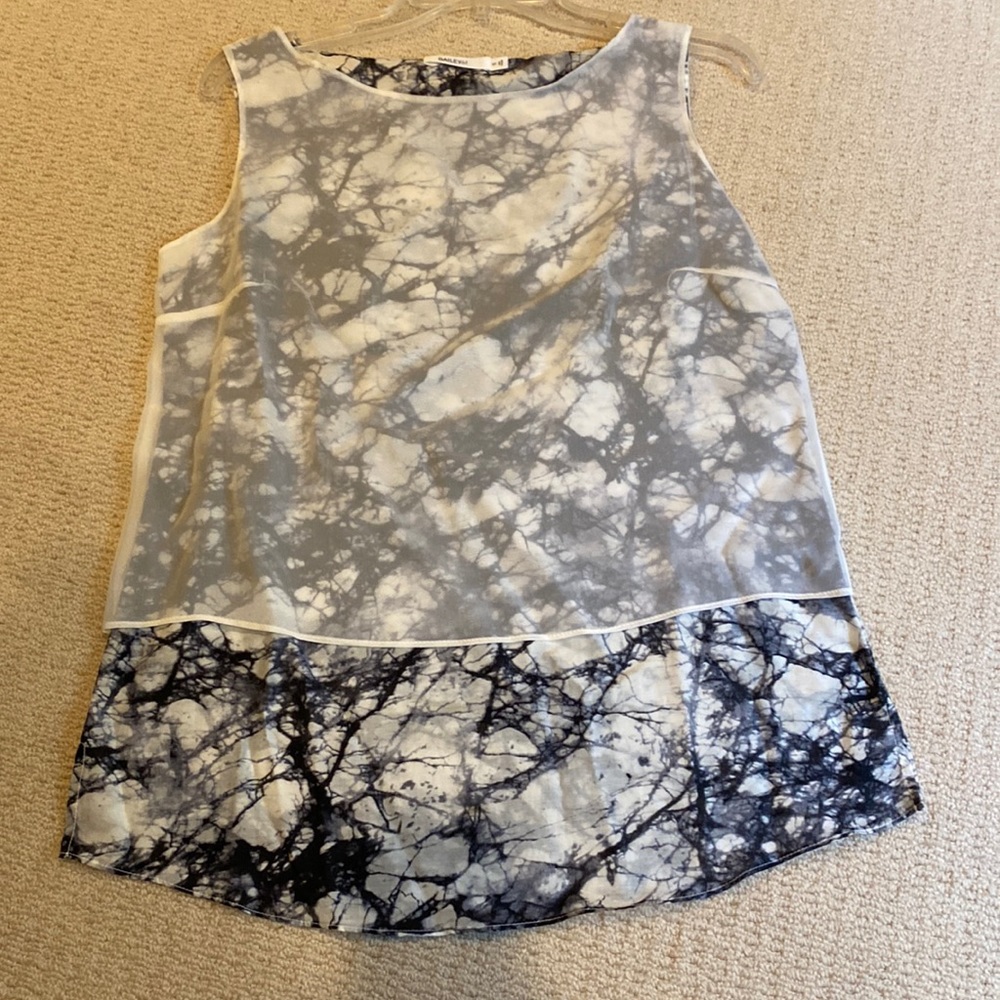 Bailey 44 silk tank
